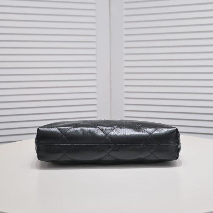 Chanel 22 Bag Pearl Bag Shoulder Bag Handbag - Image 4