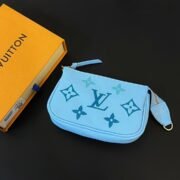 ⁦Louis Vuitton Multi Pochette Accessories Mini Bag Purse⁩ - الصورة ⁦9⁩