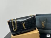 YSL Saint Laurent Kate Shoulder Bag Crossbody Bag Handbag - Image 2