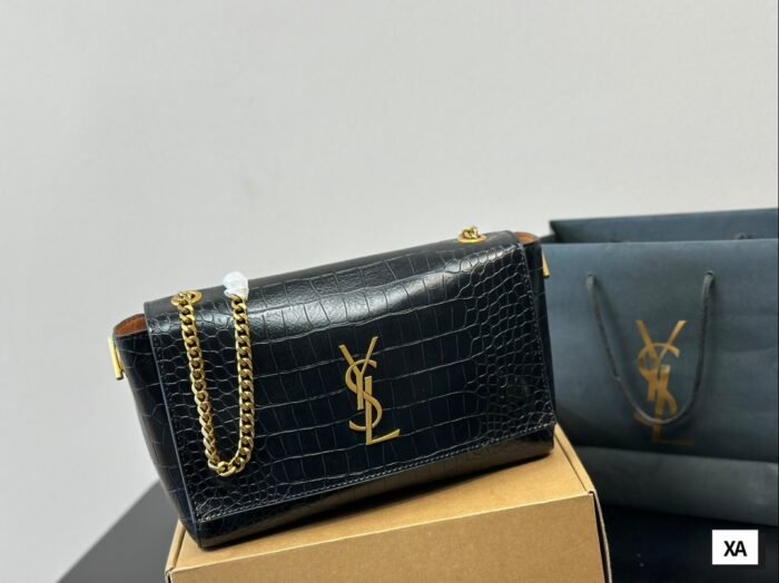 YSL Saint Laurent Kate Shoulder Bag Crossbody Bag Handbag - Image 2