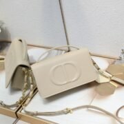 Dior CD Signature Mini Chain Handbag Shoulder Bag Handbag