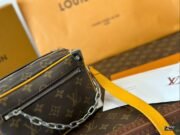 Louis Vuitton mini soft trunk Shoulder Bag Handbag - Image 6