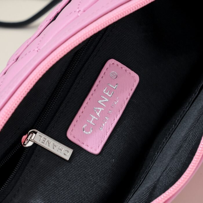 ⁦Chanel Ligne Cambon Camera Bag Shoulder Bag Handbag⁩ - الصورة ⁦9⁩