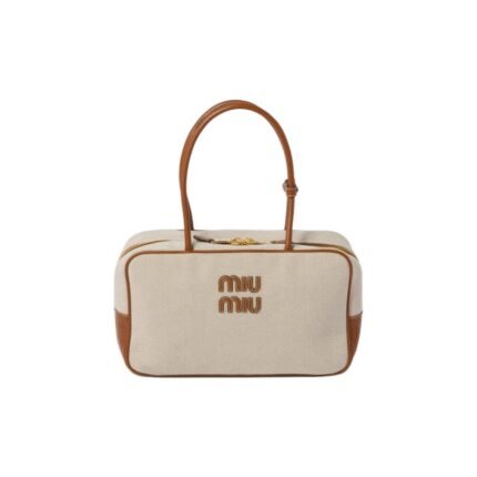 Miu Miu Bowling Briefcase Shoulder Handbag