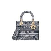 ⁦Dior Medium Lady D-Lite Bag (Replica)⁩ - الصورة ⁦12⁩