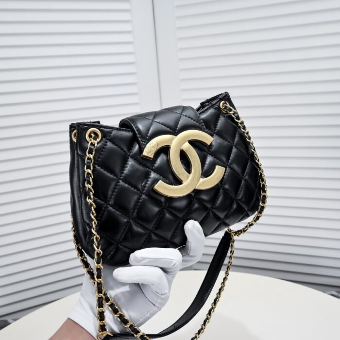 Chanel 24C Shoulder Bag Handbag - Image 5