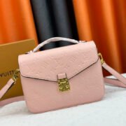 Louis Vuitton Pochette Métis Bag Beige For Women 9.8incn 25cm M11461 - Image 8
