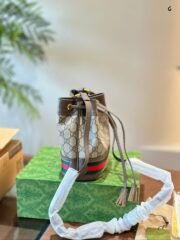 Gucci Bucket Bag Shoulder Bag - Image 3