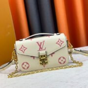 ⁦Louis Vuitton LV Pochette Métis East West Shoulder Bag⁩ - الصورة ⁦12⁩