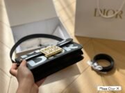 Dior Miss Dior Shoulder Bag - Image 9