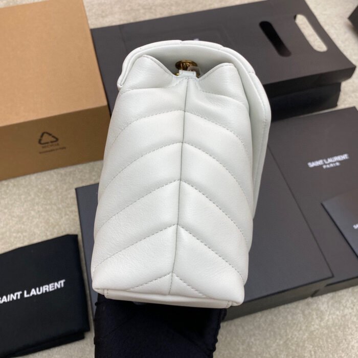 ⁦Saint Laurent YSL  Loulou Toy 25 Shoulder Bag  10A Quality⁩ - الصورة ⁦5⁩