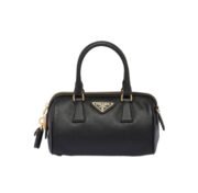Prada Saffiano Leather Handbag Shoulder Bag