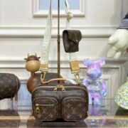 Louis Vuitton LV Utility Crossbody Bag - Image 3