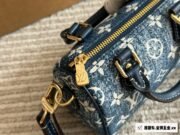 ⁦Louis Vuitton Speedy nano Shoulder Bag Handbag⁩ - الصورة ⁦7⁩
