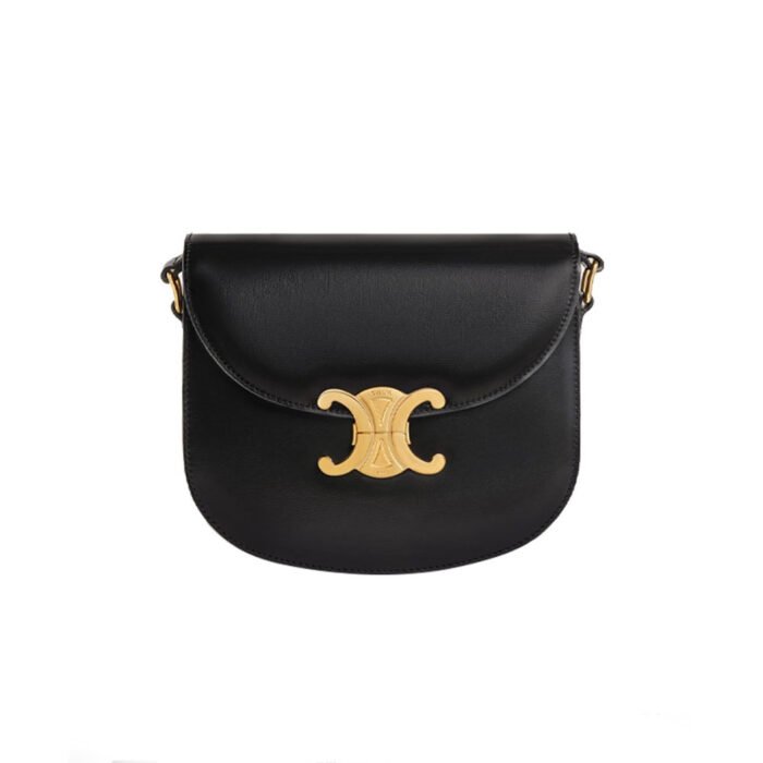 CELINE Triomphe Besace Bag - Image 1