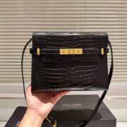 Saint Laurent YSL Manhattan Handbag Shoulder Bag