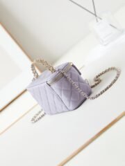 Chanel 10A Handbag Shoulder Bag Top Mirror Quality Version chanel AP5152 - Image 4