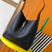 ⁦Saint Laurent YSL Hobo Rose Shoulder Bag Handbag 10A Mirror Quality Version⁩ - الصورة ⁦2⁩