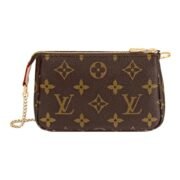 Louis Vuitton LV Multi Pochette Accessories Shoulder Bag