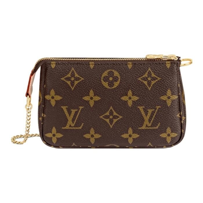 Louis Vuitton LV Multi Pochette Accessories Shoulder Bag - Image 1