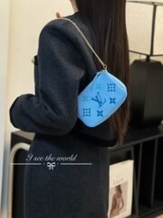 ⁦Louis Vuitton Multi Pochette Accessories Mini Bag Purse⁩ - الصورة ⁦5⁩