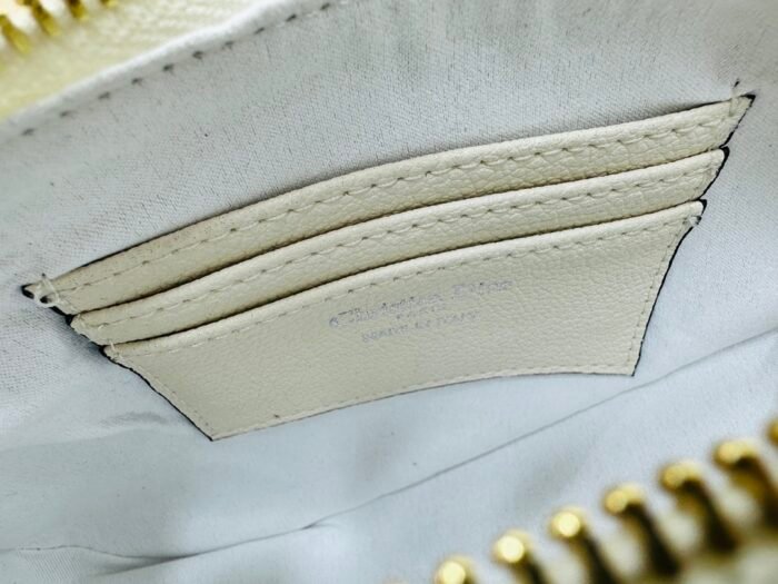 Dior CD Crescent Underarm Bags Shoulder Bag Handbag - Image 9