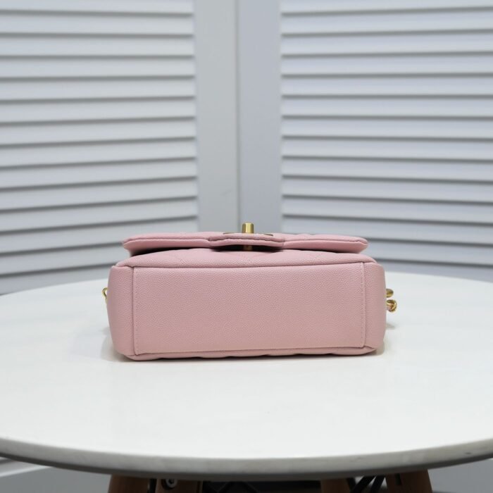 ⁦Chanel 21K Mini  Shoulder Bag Handbag⁩ - الصورة ⁦4⁩