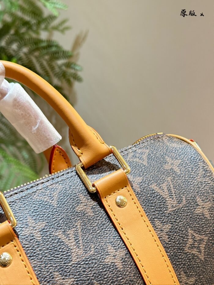 ⁦Louis Vuitton Speedy Shoulder Bag Handbag⁩ - الصورة ⁦6⁩