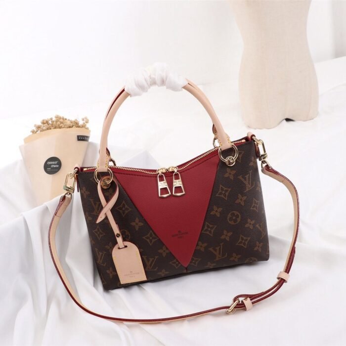 Louis Vuitton LV V Tote Bag Shoulder Bag - Image 2