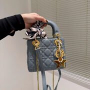 ⁦Dior  Mini Lady Bag⁩ - الصورة ⁦9⁩