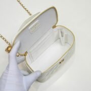 Chanel Golden·Ball Cosmetics Box Makeup  Bag  Shoulder Bag Handbag - Image 8