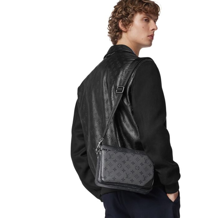 Louis Vuitton LV Trio Messenger Shoulder Bag N50017 - Image 3