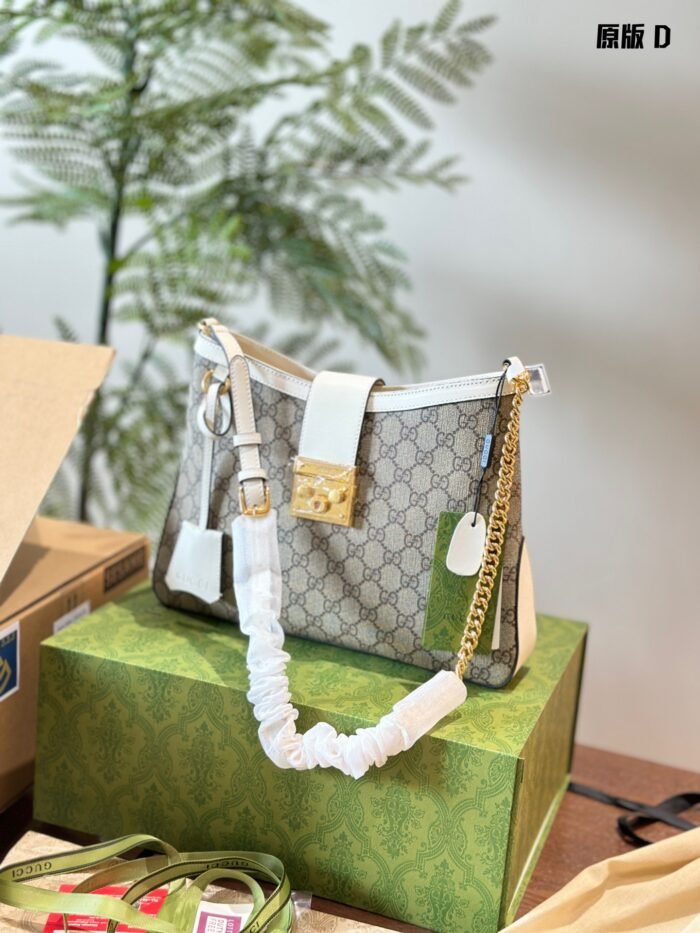 ⁦Gucci Padlock Shoulder Bag⁩ - الصورة ⁦5⁩