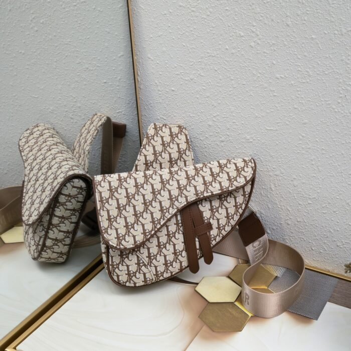 Dior Homme Pre-Fall Saddle Ophidia Shoulder Bag Handbag - Image 1