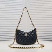 Chanel 23B Hobo Shoulder Bag Handbag