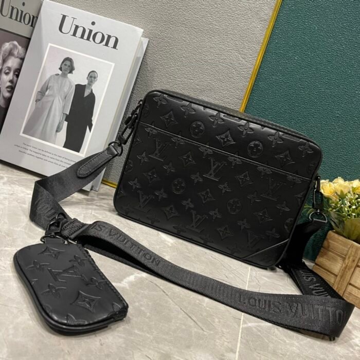 Louis Vuitton LV Trio Messenger Shoulder Bag N50017 - Image 4