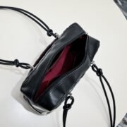 ⁦Chanel Ligne Cambon Bowling Bag Large Shoulder Bag Handbag⁩ - الصورة ⁦8⁩