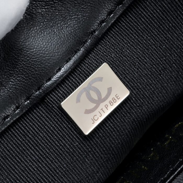 Chanel 24C Shoulder Bag Handbag - Image 9