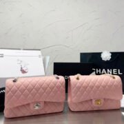 Chanel Caviar CF Medium 25CM Shoulder Bag - Image 4