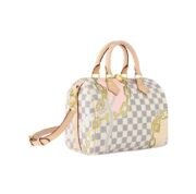 Louis Vuitton LV Speedy 25 Shoulder Bag Handbag - Image 9