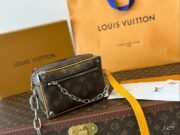 Louis Vuitton mini soft trunk Shoulder Bag Handbag - Image 8