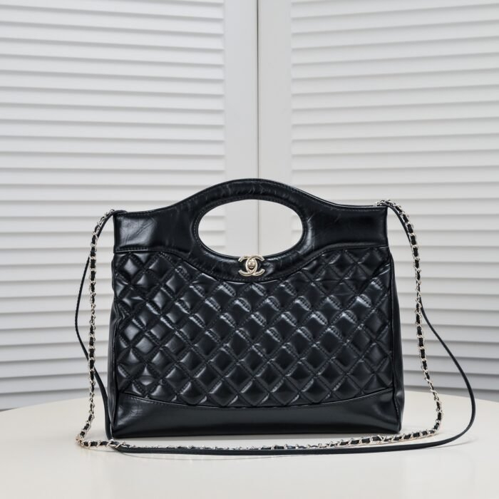 ⁦Chanel 23A 31bag Shoulder Bag Handbag⁩ - الصورة ⁦1⁩