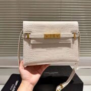 ⁦Saint Laurent YSL Manhattan Handbag Shoulder Bag⁩ - الصورة ⁦4⁩