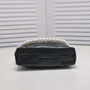 ⁦Chanel 22S Trash Bag Mini Pearl Bag Shoulder Bag Handbag⁩ - الصورة ⁦4⁩