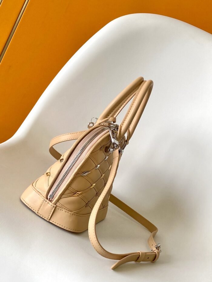 Louis Vuitton 10A Handbag Shoulder Bag Top Mirror Quality Version Nicolas Ghesquière M24153 - Image 2