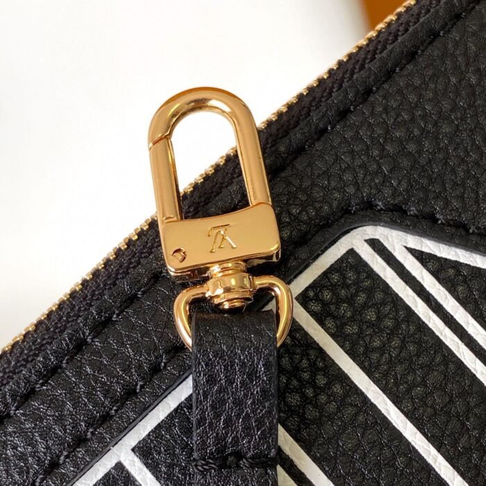 ⁦Louis Vuitton LV New Neverfull Reversible inside Out MM Bag M11946 10A Quality⁩ - الصورة ⁦7⁩