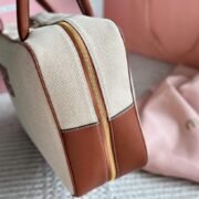 ⁦Miu Miu Bowling Briefcase Shoulder Handbag⁩ - الصورة ⁦7⁩