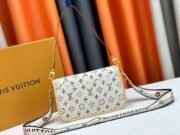 ⁦Louis Vuitton LV Diane M46386 M45985 Shoulder Bag Handbag⁩ - الصورة ⁦4⁩