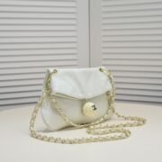 ⁦Chanel 24P Hobo Vintage Table Tennis Handbag Shoulder Bag Handbag⁩ - الصورة ⁦2⁩