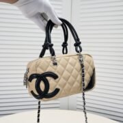 Chanel Bowling bags Shoulder Bag Handbag - Image 5